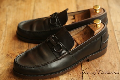 Salvatore ferragamo dark brown - ferragamo,