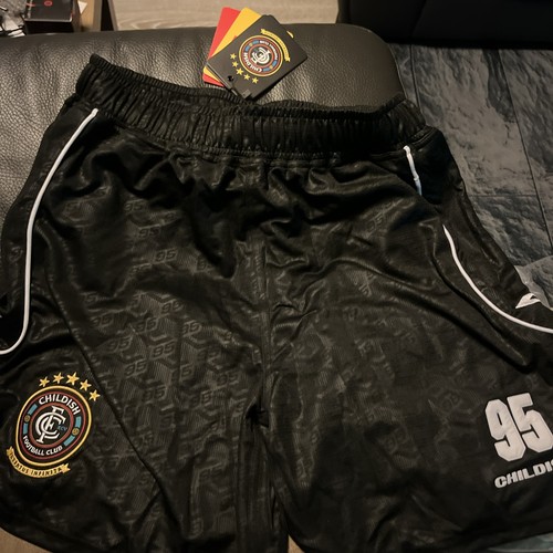 Rare 1995 black childish - black,