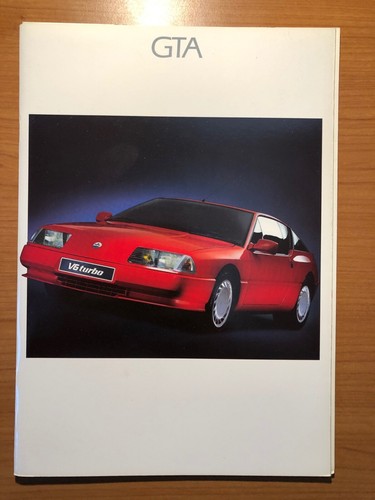 Renault gta v6 turbo - v6,