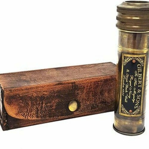 Collectible vintage brass