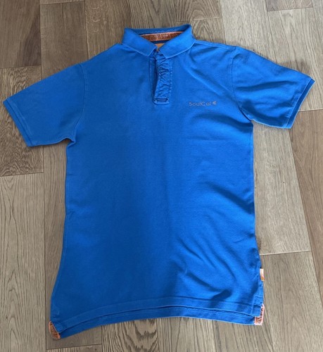 Lovely blue soul - blue, polo