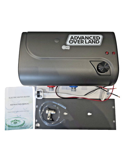 Campervan litre 12v 230v - 6,