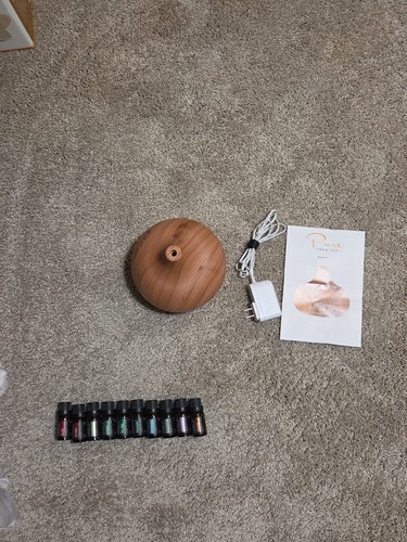 Aroma diffuser machine - aroma,