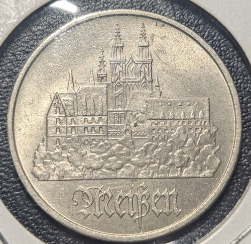 East germany 1972 - 1972, city