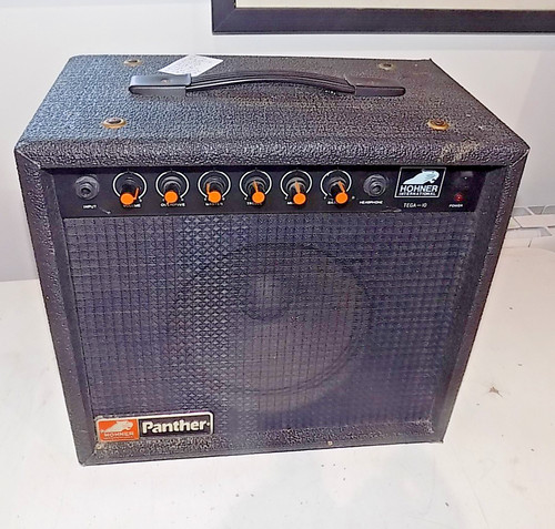 Hohner international panther - hohner,