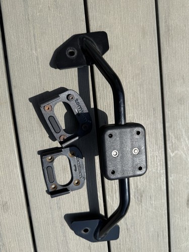 Bmw r1200rt satnav mount - bmw,