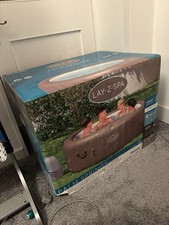 Lay-Z-Spa Palm Springs Hot tub
