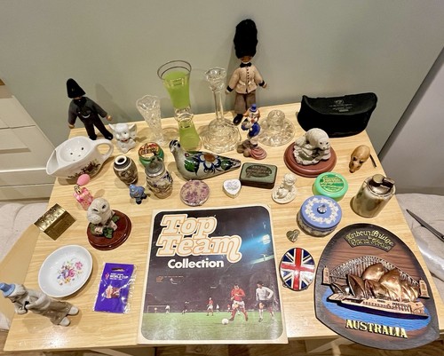 Joblot vintage collectables - vintage,
