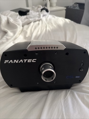 Fanatec csl elite - elite, wheel