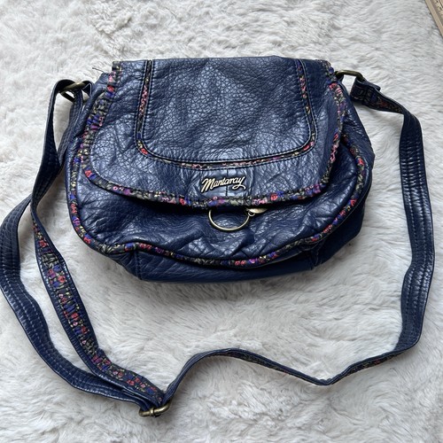 Mantaray saddle bag navy - mantaray,