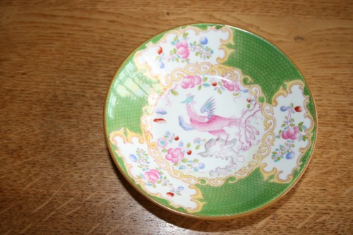 Minton green cockatrice - green,