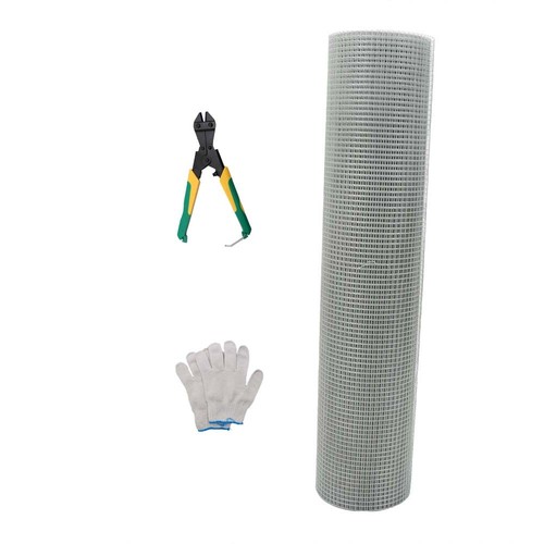 48in 100ft galvanized - 48in,