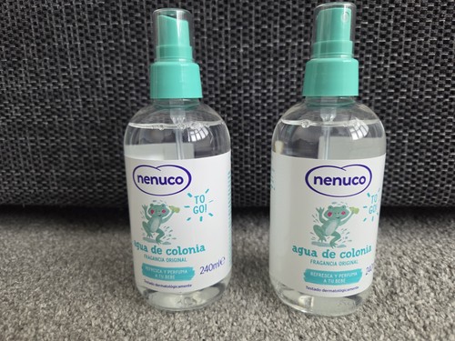 Nenuco original agua - agua, de
