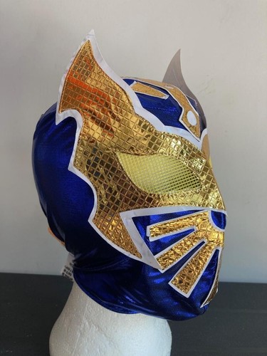 Sin cara style mexican - cara,