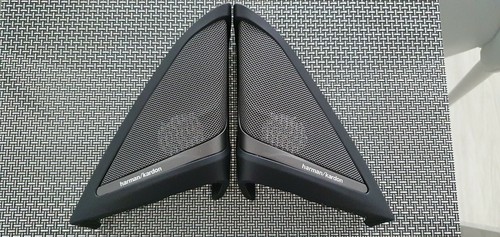 Bmw series g30 g31 f90 - series, front