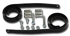 Metal belts bands for gas - metal,