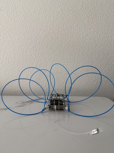 Weighted crab snare with - weighted, 7oz