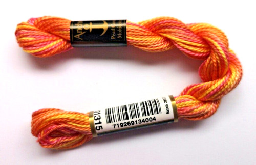 Anchor variegated perle cotton - anchor,
