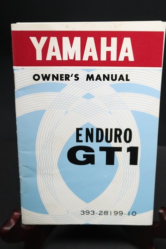 Yamaha enduro gt1 - yamaha,