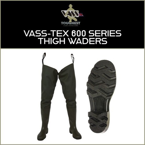 Vass tex 650 series - vass-tex,