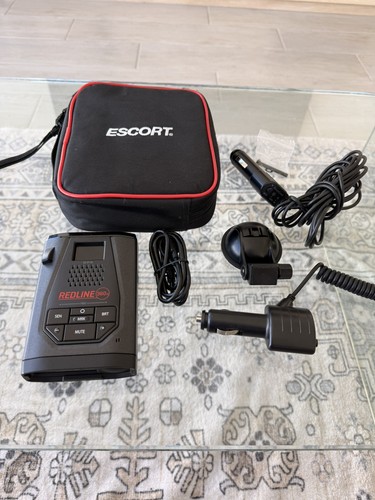 Escort redline 360c - escort,