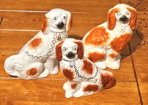 Vintage trio rust - trio,
