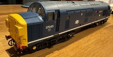 Heljan O gauge Class 37