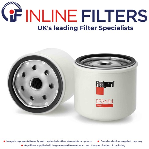 Fuel filter for ruggerini - for, 1752