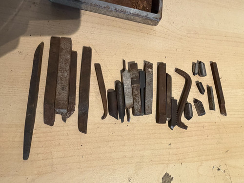 Job lot vintage - 20, metal