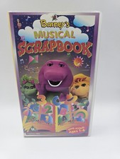Barney - Barneys Musical