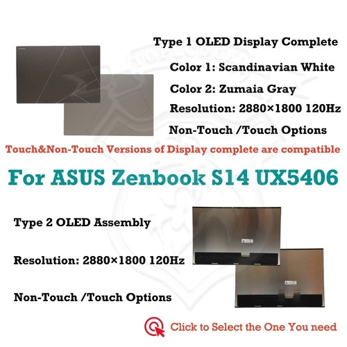 Asus zenbook s14 - zenbook, ux5406s
