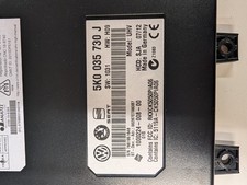 08-15 VOLKSWAGEN SKODA SEAT