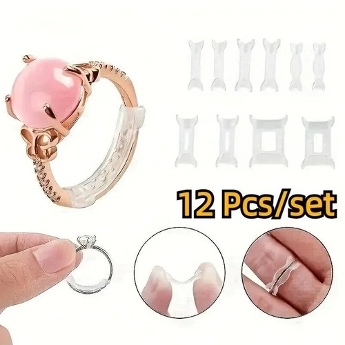 8pcs silicone ring - 8pcs,