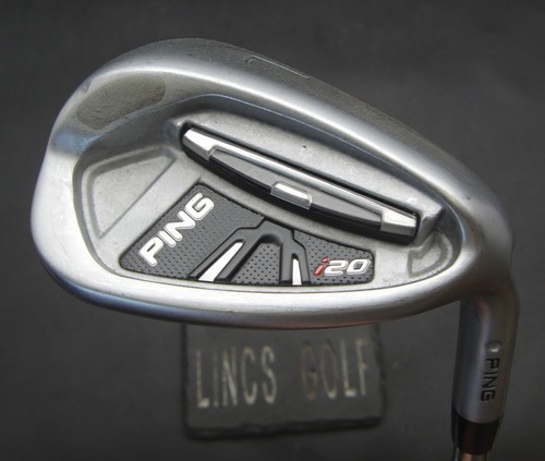 Ping i20 white dot - dot, lob