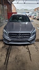 2015 MERCEDES GLA-CLASS GLA 220 D 4MATIC AMG LINE PREMIU X156 7 Speed BREAKING