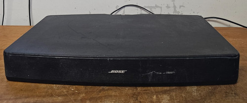 Bose solo sound system - tv,