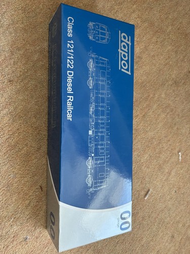Dapol class 121 122 - class, 121/122