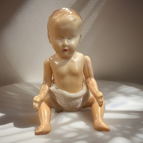 Vintage ideal baby doll - vintage,