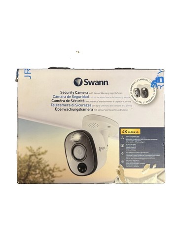 Swann pack 4k - swann, security