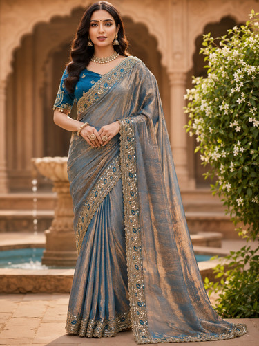 Sari indian pakistani wedding - sari,