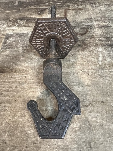 Antique fancy cast - fancy,