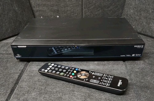 Humax foxsat hdr 320gb twin - 320gb,