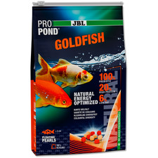 JBL Pro Pond Goldfish Fish Food Garden Floating Pellets Gold Shubunkin