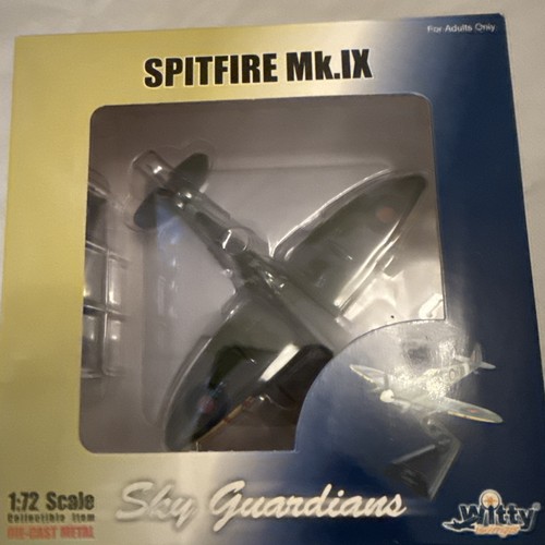 Spitfire 72 witty - spitfire,