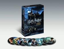 Harry Potter 8 Movie/Film DVD