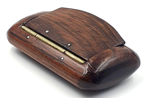 Antique victorian wooden snuff - antique,