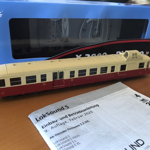 Jouef hj2617 picasso sncf - picasso,