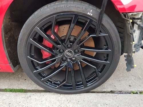 Audi rs4 avant 2022 - b9.5,