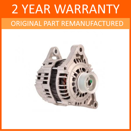 Alternator fits nissan micra - nissan,