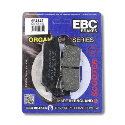 Brake pads front - pads,